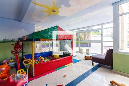 Apartamento à venda com 113m², 3 quartos e 3 vagas Apartamento à venda com 113m², 3 quartos e 3 vagasBrinquedoteca