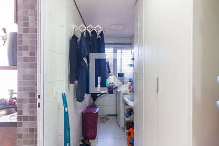 Apartamento à venda com 113m², 3 quartos e 3 vagas Apartamento à venda com 113m², 3 quartos e 3 vagasÁrea de Serviço