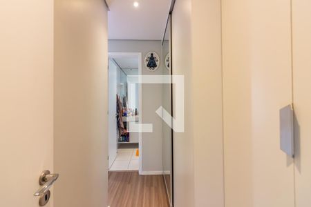 Apartamento à venda com 113m², 3 quartos e 3 vagas Apartamento à venda com 113m², 3 quartos e 3 vagasCorredor