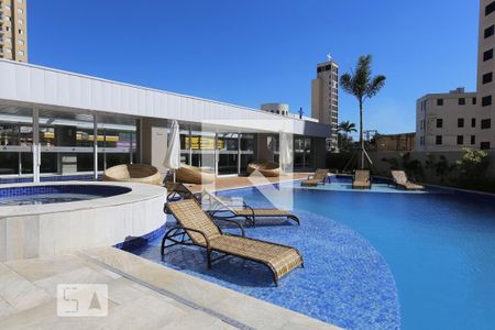 Apartamento à venda com 113m², 3 quartos e 3 vagas Apartamento à venda com 113m², 3 quartos e 3 vagasPiscina