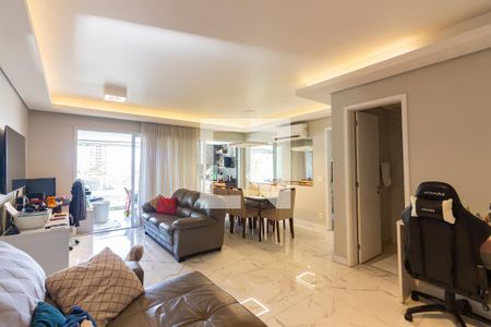 Apartamento à venda com 113m², 3 quartos e 3 vagas Apartamento à venda com 113m², 3 quartos e 3 vagasSala