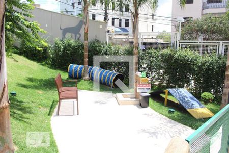 Apartamento à venda com 113m², 3 quartos e 3 vagas Apartamento à venda com 113m², 3 quartos e 3 vagasEspaço Pet