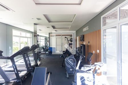 Apartamento à venda com 113m², 3 quartos e 3 vagas Apartamento à venda com 113m², 3 quartos e 3 vagasAcademia