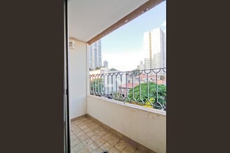Varanda de apartamento para alugar com 2 quartos, 65m² em Santana, São Paulo