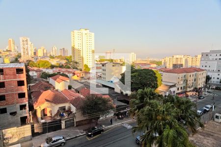 Vista de apartamento para alugar com 2 quartos, 65m² em Santana, São Paulo