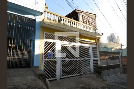 Casa à venda com 200m², 3 quartos e 2 vagasFachada