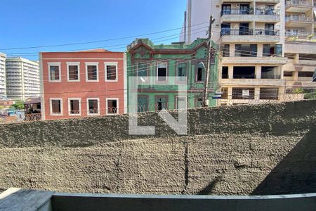 Vista de casa de condomínio à venda com 1 quarto, 60m² em Catete, Rio de Janeiro