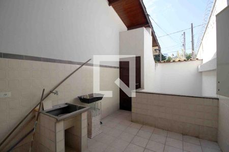 Casa para alugar com 343m², 5 quartos e 8 vagasÁrea de Serviço