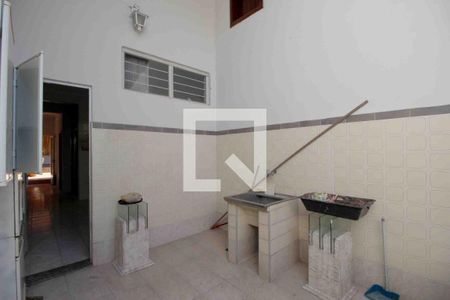 Casa para alugar com 343m², 5 quartos e 8 vagasÁrea de Serviço