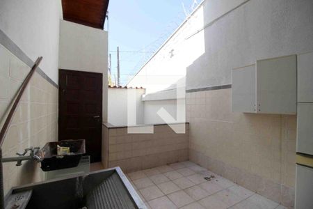 Casa para alugar com 343m², 5 quartos e 8 vagasÁrea de Serviço