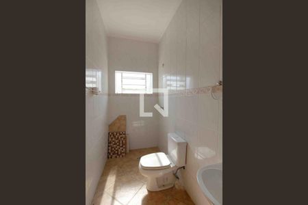 Casa para alugar com 343m², 5 quartos e 8 vagasBanheiro Edícula