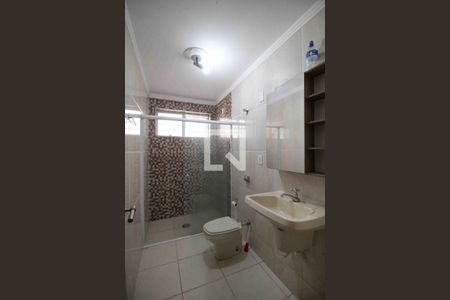 Casa para alugar com 343m², 5 quartos e 8 vagasBanheiro da Suíte 3