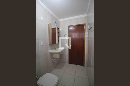 Casa para alugar com 343m², 5 quartos e 8 vagasBanheiro da Suíte 3