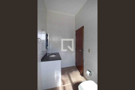 Banheiro da Suíte de casa para alugar com 5 quartos, 343m² em Jardim Refúgio, Sorocaba