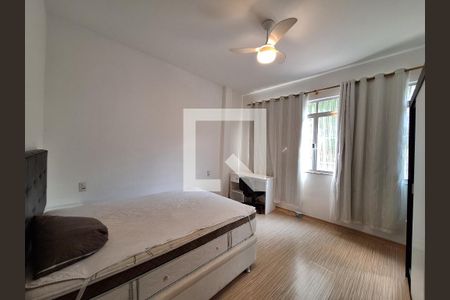 Quarto 1 de apartamento para alugar com 1 quarto, 73m² em Botafogo, Rio de Janeiro