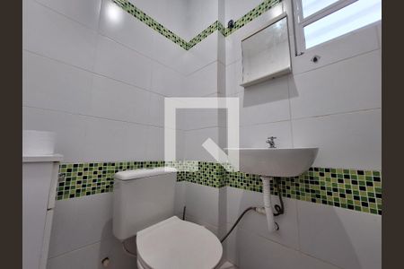 Banheiro de apartamento à venda com 1 quarto, 73m² em Botafogo, Rio de Janeiro