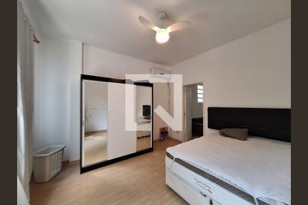 Quarto 1 de apartamento para alugar com 1 quarto, 73m² em Botafogo, Rio de Janeiro