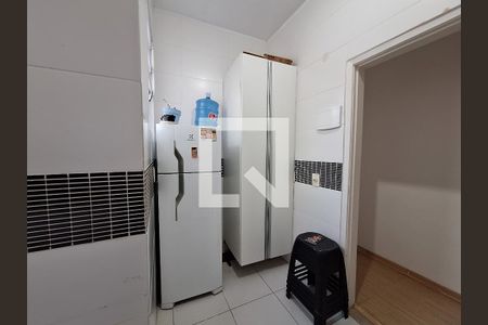 Cozinha/Área de serviço de apartamento para alugar com 1 quarto, 73m² em Botafogo, Rio de Janeiro