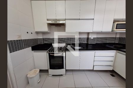 Cozinha/Área de serviço de apartamento para alugar com 1 quarto, 73m² em Botafogo, Rio de Janeiro
