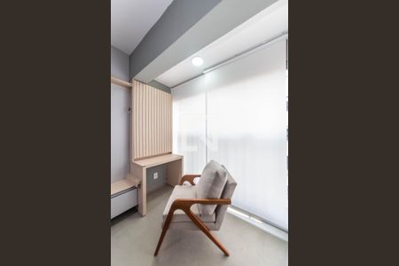 Studio para alugar com 24m², 1 quarto e sem vagaStudio - Home Office