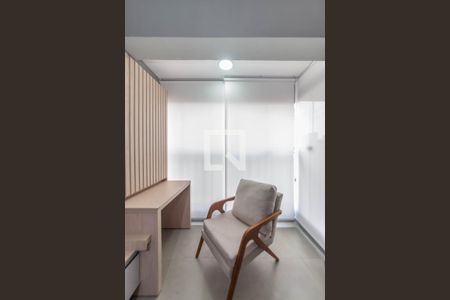 Studio - Home Office de kitnet/studio para alugar com 1 quarto, 24m² em Campo Belo, São Paulo