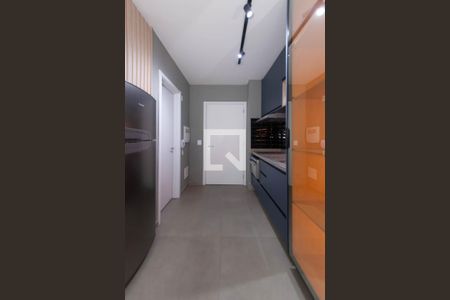 Studio para alugar com 24m², 1 quarto e sem vagaCozinha