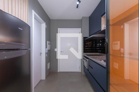 Studio para alugar com 24m², 1 quarto e sem vagaCozinha