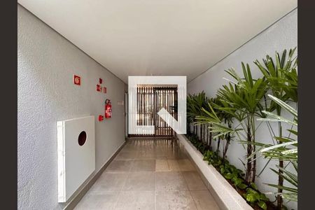 Studio para alugar com 24m², 1 quarto e sem vagaÁrea comum