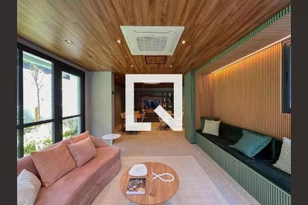 Studio para alugar com 24m², 1 quarto e sem vagaÁrea comum