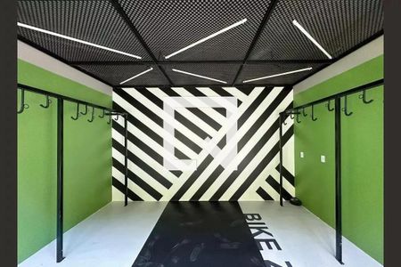 Studio para alugar com 24m², 1 quarto e sem vagaÁrea comum