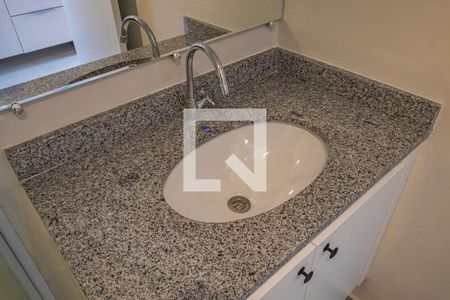 Studio para alugar com 26m², 1 quarto e sem vagaBanheiro