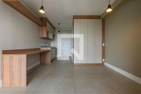 Studio de kitnet/studio à venda com 1 quarto, 26m² em Cerqueira César, São Paulo