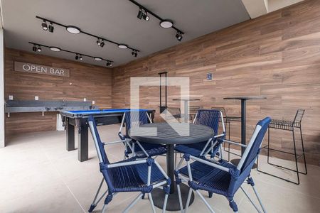 Studio para alugar com 26m², 1 quarto e sem vagaÁrea comum