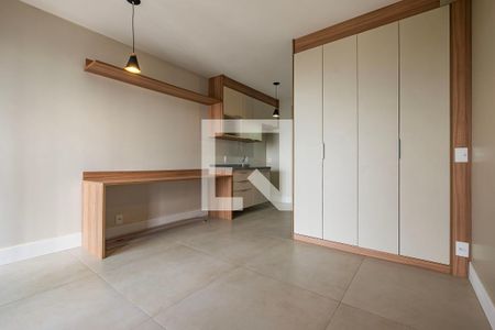 Studio de kitnet/studio à venda com 1 quarto, 26m² em Cerqueira César, São Paulo