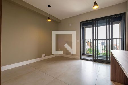 Studio de kitnet/studio à venda com 1 quarto, 26m² em Cerqueira César, São Paulo