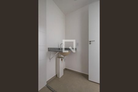 Banheiro de kitnet/studio à venda com 1 quarto, 26m² em Cerqueira César, São Paulo