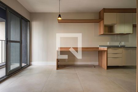 Studio de kitnet/studio à venda com 1 quarto, 26m² em Cerqueira César, São Paulo