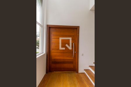 Entrada de casa de condomínio para alugar com 4 quartos, 345m² em Alphaville, Santana de Parnaíba