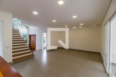 Sala de casa de condomínio à venda com 4 quartos, 345m² em Alphaville, Santana de Parnaíba