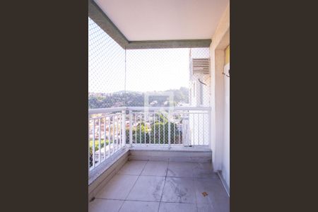 Varanda da Sala de apartamento para alugar com 2 quartos, 70m² em Santa Rosa, Niterói