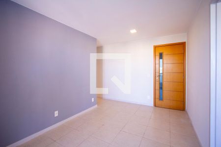 Sala de apartamento à venda com 2 quartos, 70m² em Santa Rosa, Niterói