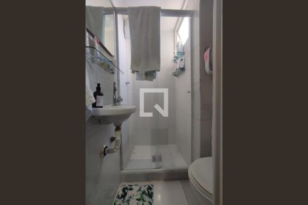 Banheiro Quarto 1 de apartamento para alugar com 2 quartos, 60m² em Tanque, Rio de Janeiro