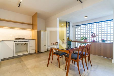 Cozinha de apartamento à venda com 2 quartos, 80m² em Pinheiros, São Paulo