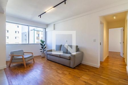 Apartamento à venda com 80m², 2 quartos e 1 vagaSala