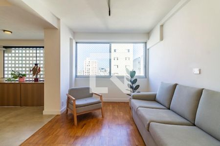 Apartamento à venda com 80m², 2 quartos e 1 vagaSala