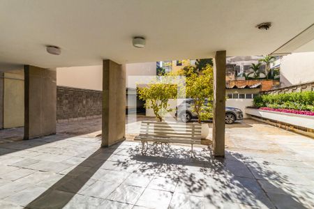 Apartamento à venda com 80m², 2 quartos e 1 vagaÁrea comum - Área Externa