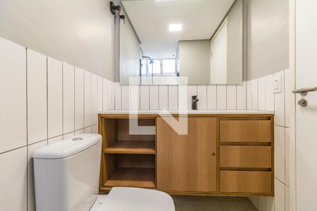 Apartamento à venda com 80m², 2 quartos e 1 vagaBanheiro