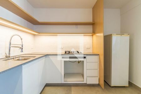 Apartamento à venda com 80m², 2 quartos e 1 vagaCozinha