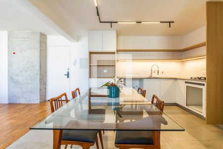 Apartamento à venda com 80m², 2 quartos e 1 vagaCozinha