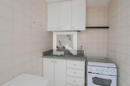 Apartamento para alugar com 40m², 1 quarto e 1 vaga Apartamento para alugar com 40m², 1 quarto e 1 vagaCozinha